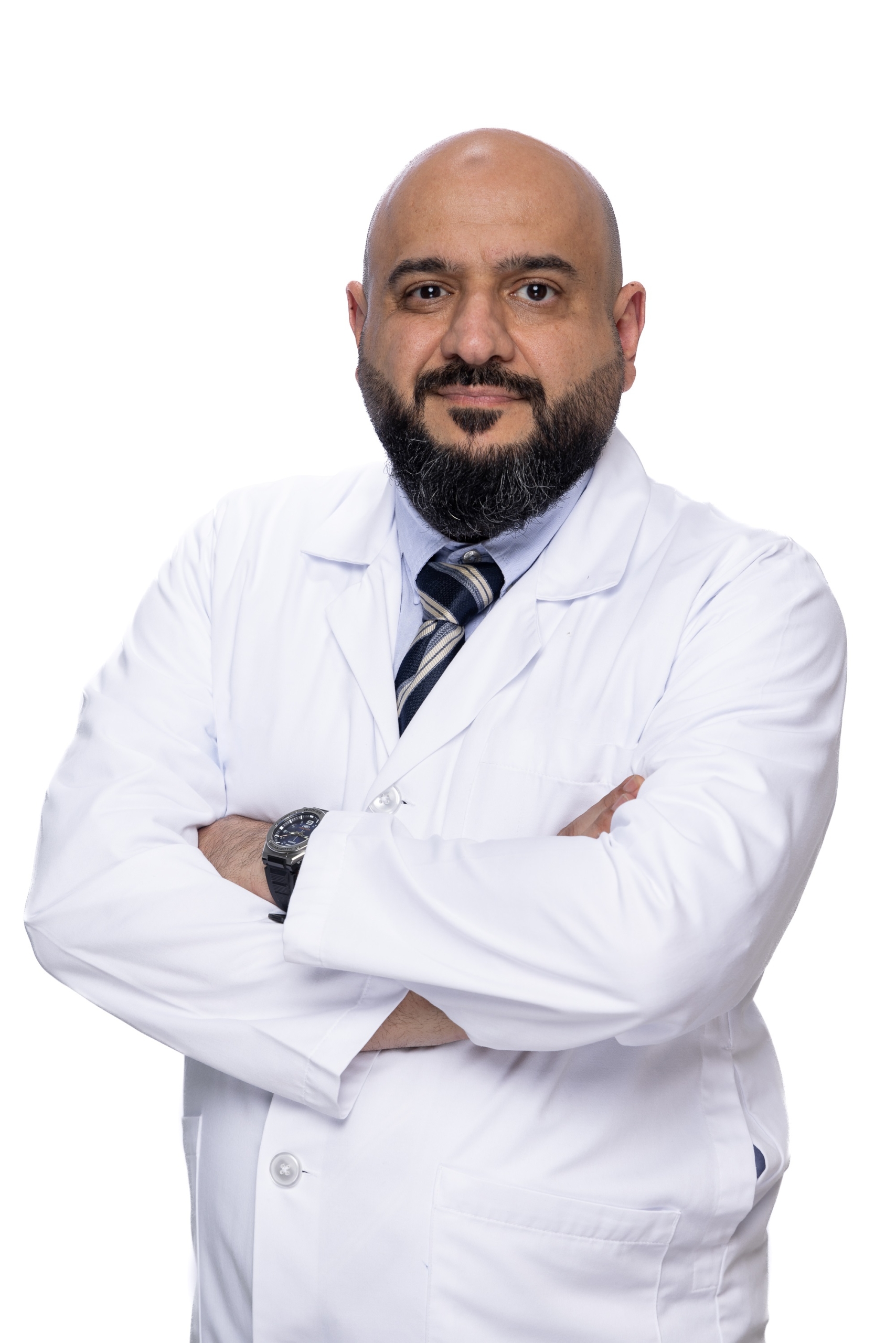 Dr. Rashid El Abed